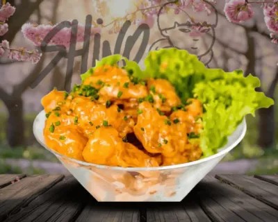 CREVETTE DYNAMITE X12