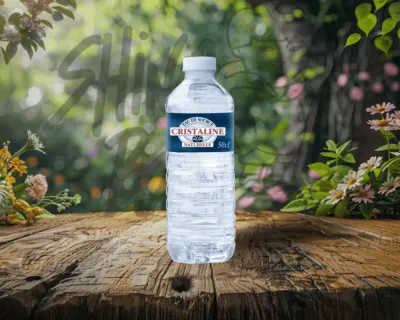 Cristaline Eau