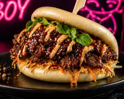 GUA BAO BULGOGI