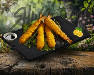 TEMPURA CREVETTE X6