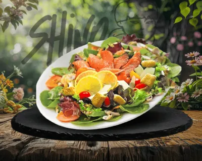 SALADE SAUMON