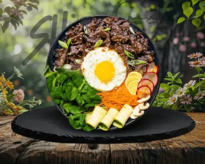 BIBIMBAP BULGOGI