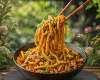 UDON POULET 🍗 🐔