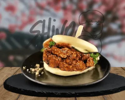 GUA BAO POULET