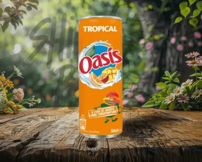 Oasis tropical