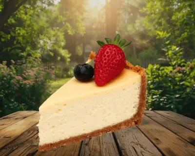 CHEESE CAKE