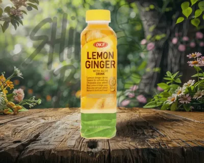 ALOE VERA  (Citon & Gingembre)