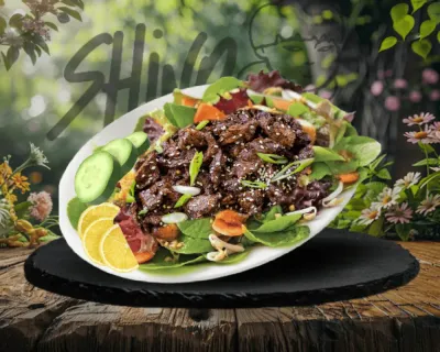 SALADE BULGOGI
